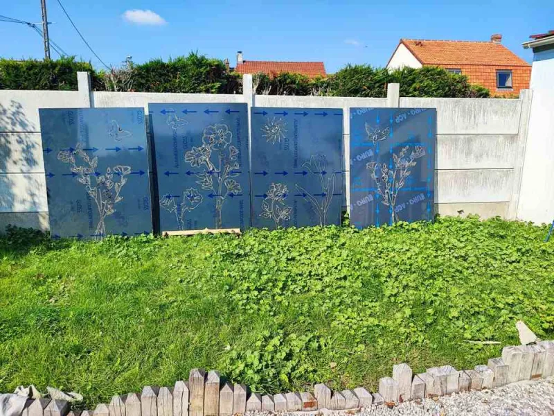 Enseigne, Béthune, CNC Multicut