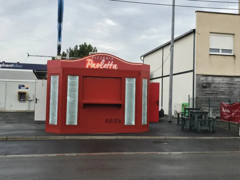 Enseigne Paoletta 