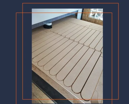 Découpe en série Noeux les Mines, Béthune, CNC Multicut