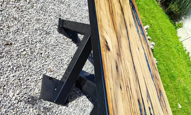 TABLE RESINE, Béthune, CNC Multicut