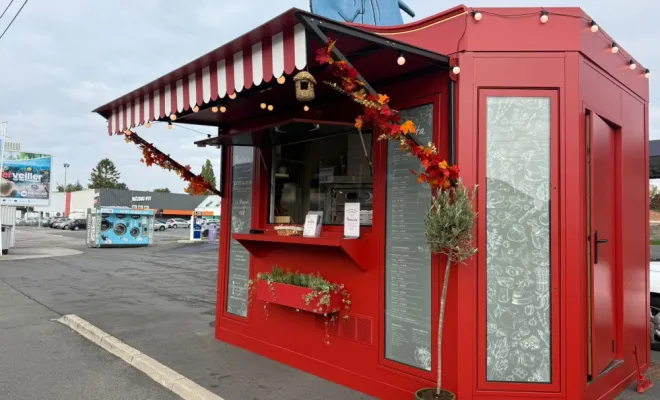 ENSEIGNE Pizzeria PAOLETTA NOEUX LES MINES, Béthune, CNC Multicut