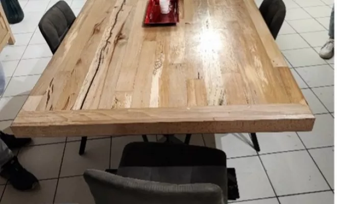 Ameublement, Béthune, CNC Multicut