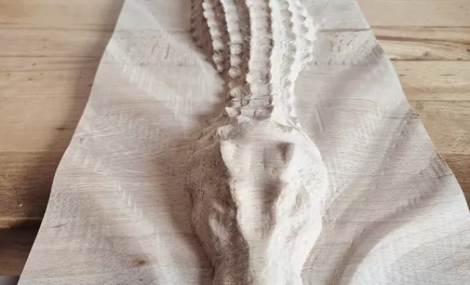 Décoration, Béthune, CNC Multicut