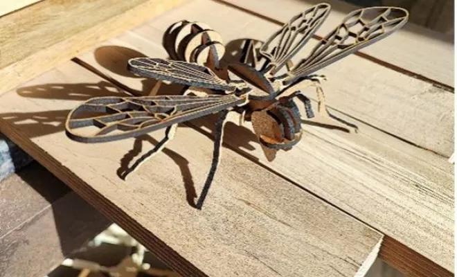 Décoration, Béthune, CNC Multicut