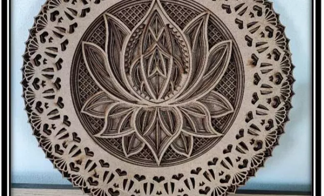 Décoration, Béthune, CNC Multicut
