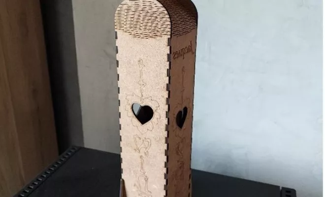 Décoration, Béthune, CNC Multicut