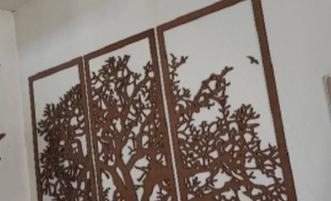 Décoration, Béthune, CNC Multicut