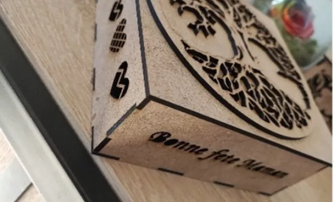 Décoration, Béthune, CNC Multicut