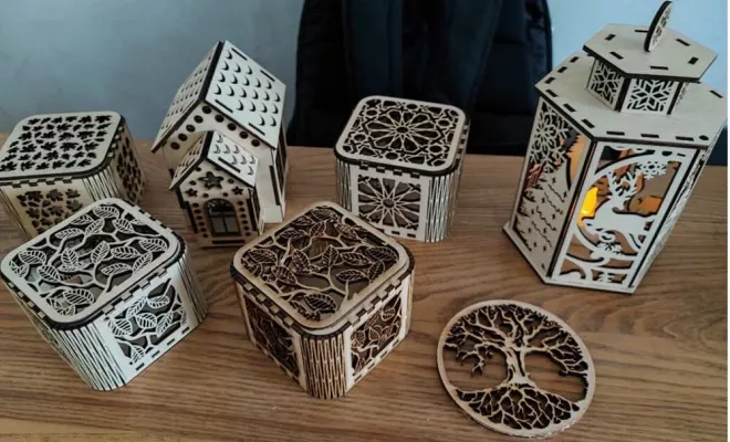 Décoration, Béthune, CNC Multicut