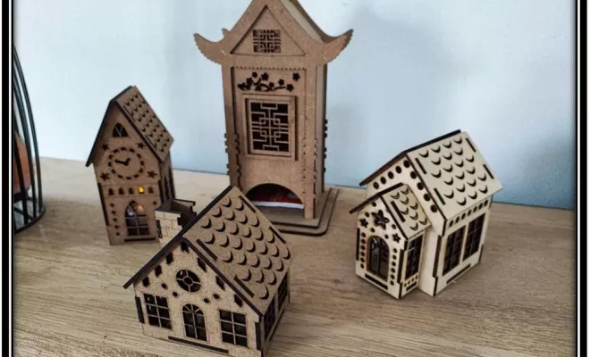 Décoration, Béthune, CNC Multicut
