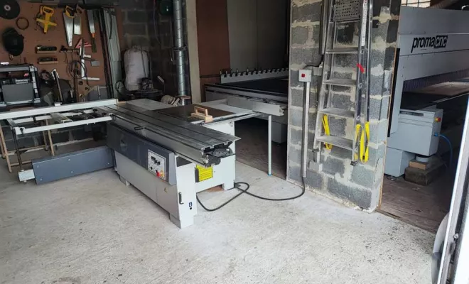 Découpe de matériaux, Béthune, CNC Multicut