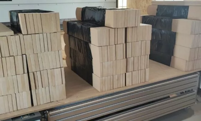 Découpe de matériaux, Béthune, CNC Multicut