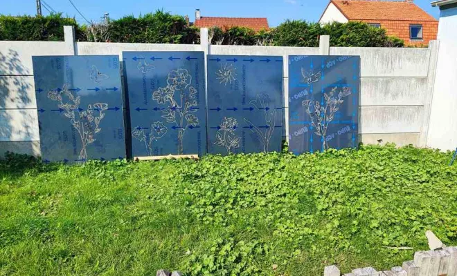Enseigne, Béthune, CNC Multicut