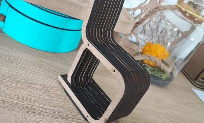 Paramétrique, Béthune, CNC Multicut