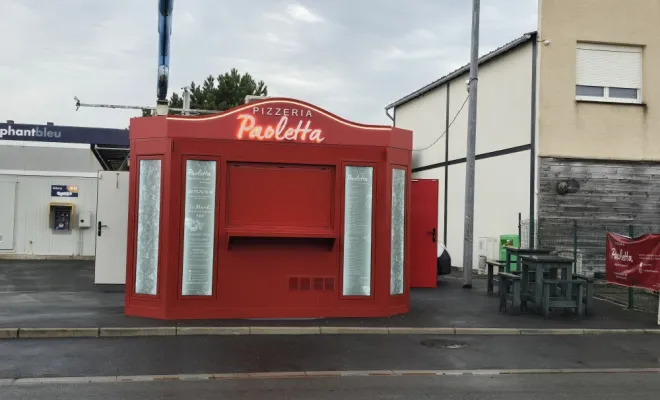 Enseigne Paoletta 